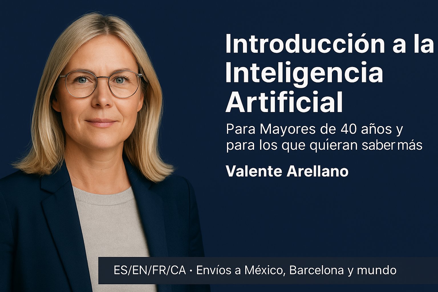 Artificial intelligence made simple for people over 40 years old | Book